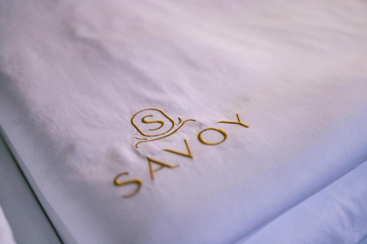 Savoy Residence Osijek Extérieur photo